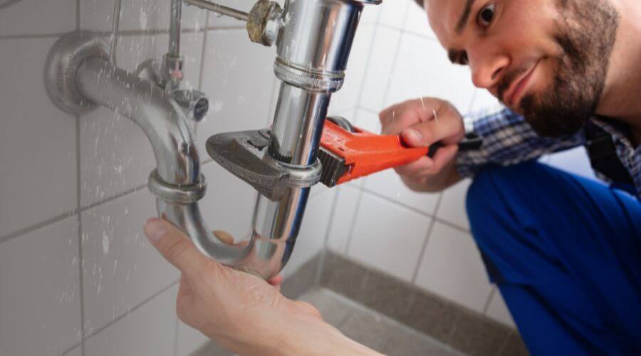Local expert plumbing services in South Salem, OH